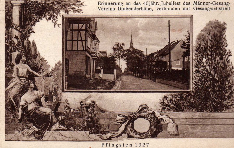 Drabenderhöhe 1927