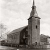 Drabenderhöhe Kirche 1950er Jahre