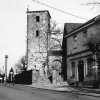 Drabenderhöhe Kirche März 1953