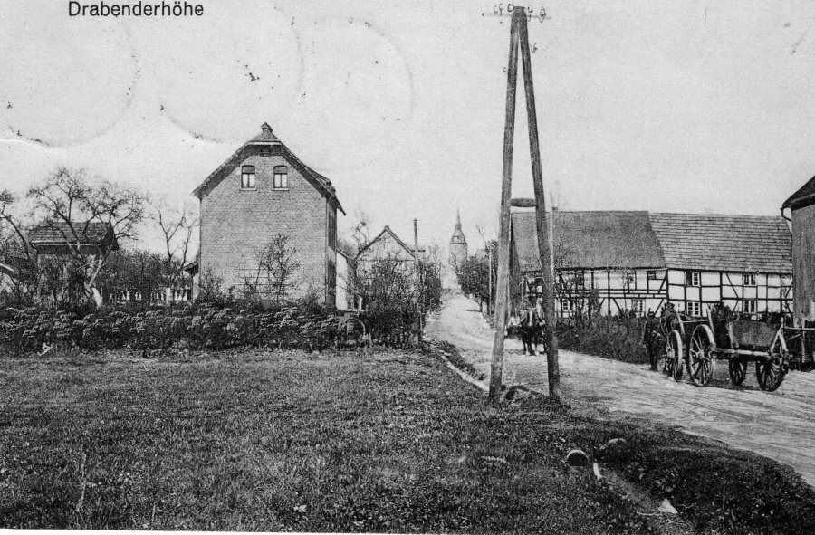 Drabenderhöhe 1920