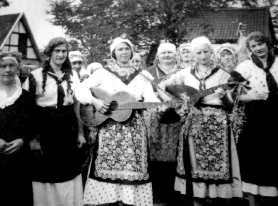Erntedankfest 1931