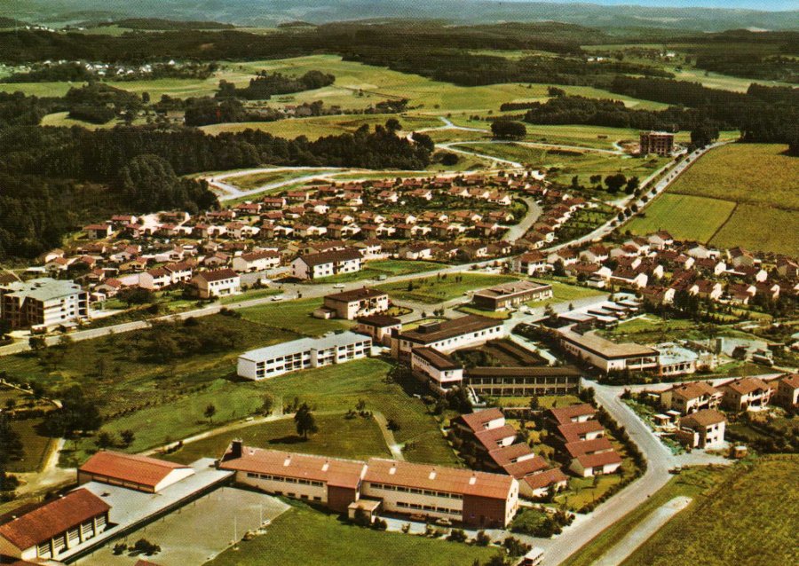 Siedlung 1972