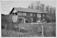 Forsthaus 1937